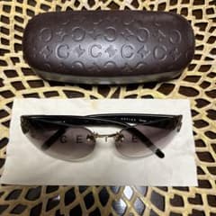 T*★様 CELINE キャットアイサングラス 2002モデルのサムネイル