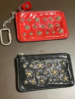 ジミーチュウ コインケース 2個セット　※個別も可能※のサムネイル