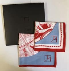 TAE ASHIDA ハンカチ 2枚セットのサムネイル