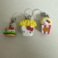 Hello Kitty ハローキティ アメリカンデザイン めじるしアクセサリーのサムネイル