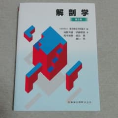解剖学のサムネイル