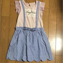 ワンピース150㎝のサムネイル