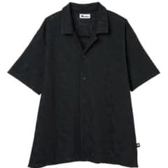 Nissy naptime. 2026SS レースシャツ ブラック M Nissy naptime. 2026SS レースシャツ ブラック M - メルカリ