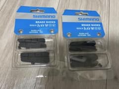 SHIMANO R55C4 ブレーキシュー　2セットのサムネイル