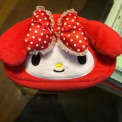 マイメロディーのポーチのサムネイル
