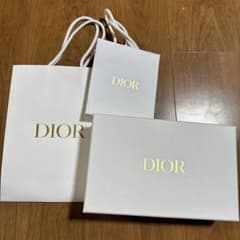 dior紙袋·箱のサムネイル