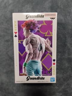 Grandista 히소카 HUNTER x HUNTER 피규어