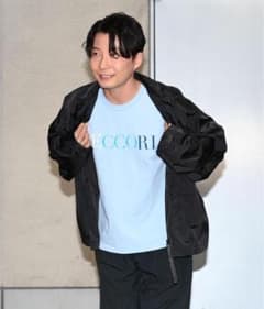 Peccori t shirt 星野源着用のサムネイル