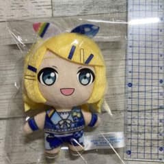 セガラッキーくじ　鏡音リン　人形のサムネイル