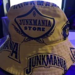 junkmania バケットハットのサムネイル