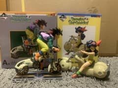 ドラゴンボール SNAP COLLECTION 孫悟空 ランチ フィギュアのサムネイル