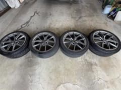 BBS CI-R 中古タイヤホイール4本セット 20インチ 8.5J +36 - メルカリ