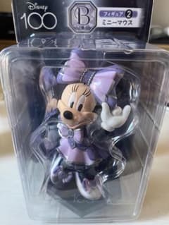 Happyくじ　Disney100  B賞(ミニー) 新品のサムネイル