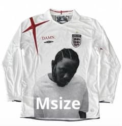 UMBRO England DAMN. 長袖シャツ　正規品 UMBRO England DAMN. コラボ 長袖シャツ - メルカリ