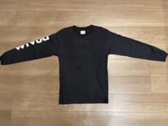 WTAPS ロングスリーブTシャツ ブラック SIZE 01 Sサイズのサムネイル