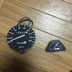 XJR スピードメーター フューエルメーターのサムネイル