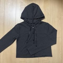 レトロガール RETRO GIRL フード付トップスのサムネイル