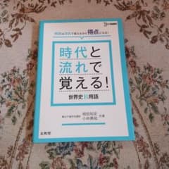時代と流れで覚える!世界史B用語のサムネイル