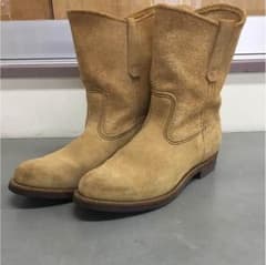 ユーちゃん様専用   RED WING サイズ9 26.5から27.0のサムネイル