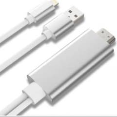 iphone ケーブル HDTV video cableのサムネイル