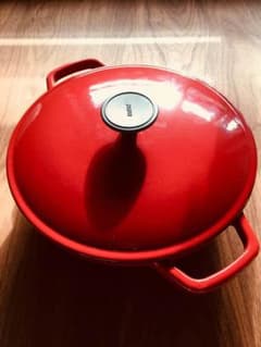 MEYER ホーロー鍋 25㎝のサムネイル