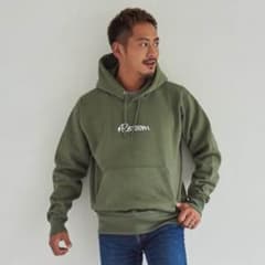 まりも様専用 reroom 3D LOGO PARKA パーカーのサムネイル