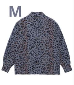 ワコマリア 25FW レオパードシャツ wacko maria - メルカリ