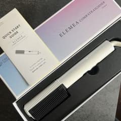 エレメア コームストレーナー 未使用 開封済み - メルカリ