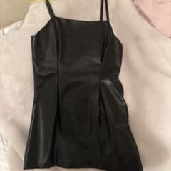 GRLレザーワンピのサムネイル