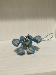 ポケモン　メガメタグロス　ストラップ　フィギュア　キーホルダーのサムネイル