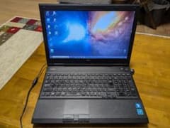 NEC Versaproノートパソコン VK20EXZCNのサムネイル