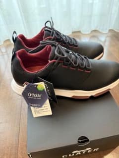 週末値引き【新品】トラヴィスマシュー CUATER シューズ 27.5センチ 週末値引き【新品】トラヴィスマシュー CUATER シューズ 27.5センチ