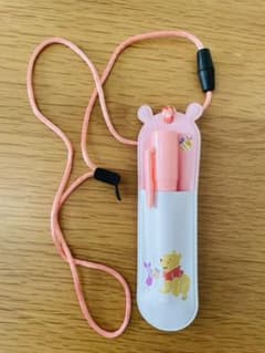 【新品未使用】クレベリン　スティック　ペンタイプ　くまのぷーさんのサムネイル