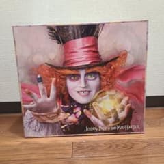 非売品 Disney アリスインワンダーランド 帽子 新品 未開封のサムネイル