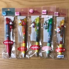 ご当地キティ ボールペンとシャープペンのサムネイル