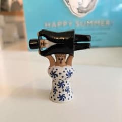 リサラーソン ガチャ ミニチュア フィギュアのサムネイル