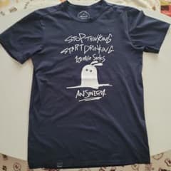 ☆黒完売☆100mileSucks!03”Tshirt/answer4アンサー4 - メルカリ