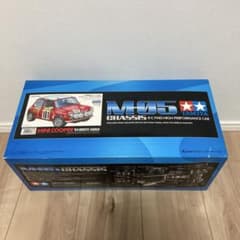タミヤ M05 ミニクーパー '94 Monte Carlo - メルカリ