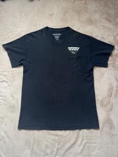 HENRY HAUZ ポケットTシャツ ブラック Lのサムネイル