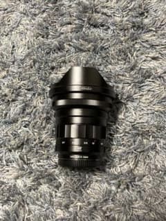 Voigtlander Nokton 10.5mm f0.95のサムネイル