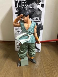 BWFC SMSP ドラゴンボール 孫悟空 01フィギュアのサムネイル