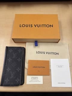 LOUIS VUITTON モノグラム エクリプス iPhone　ケースのサムネイル