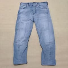 【名作】リーバイス エンジニアードジーンズ LEJ 502 立体裁断 W30のサムネイル