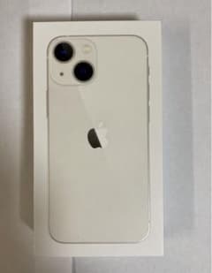 iPhone 13 mini スターライト 128 GB SIMフリーのサムネイル