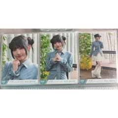 ≠ME ノイミー 永田詩央里 生写真 コンプ 排他的ファイターMVのサムネイル