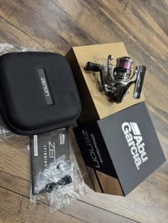 21 ZENON 1000S ゼノン Abu アブガルシア スピニング - メルカリ