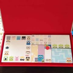 ディズニー ピクサー付箋 デコレーションテープ プニプニシールのサムネイル