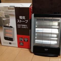 2012年製  YAMAZEN電気ストーブのサムネイル