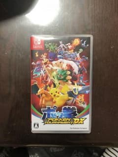 ポッ拳 POKKÉN TOURNAMENT DXのサムネイル