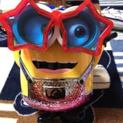 まとめ売り ミニオン ポップコーンバケツのサムネイル